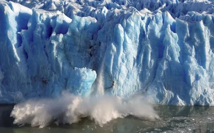 Detectaron un alarmante retroceso del glaciar Perito Moreno