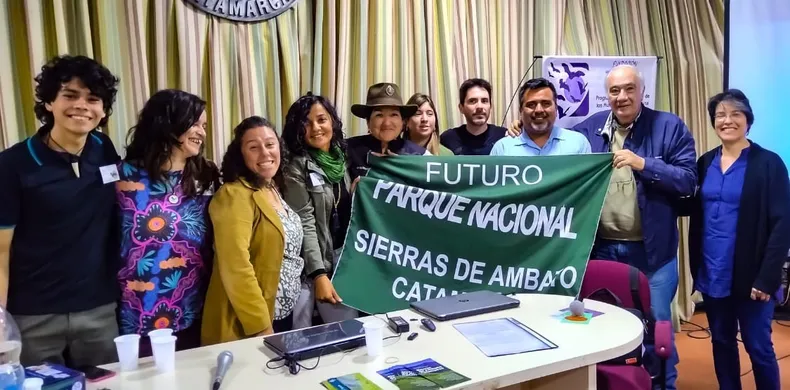 Proyectan crear un área protegida para murciélagos en Catamarca