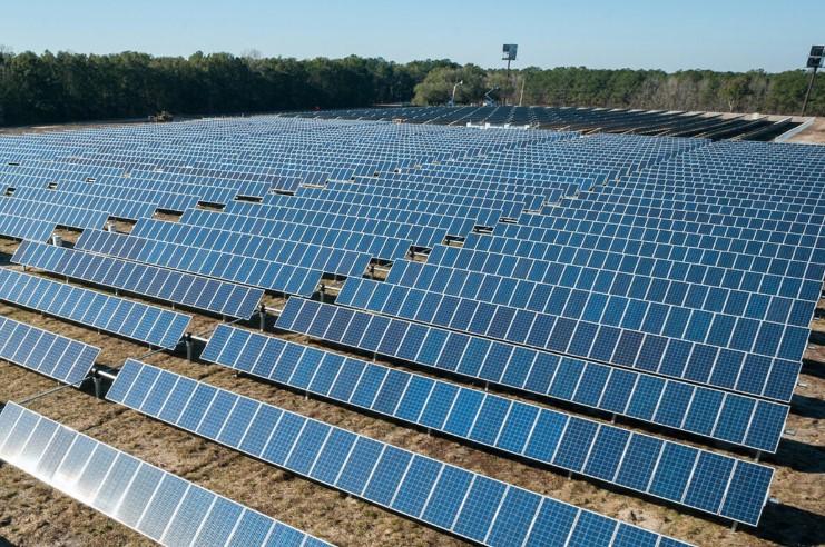 Santa Fe suma un nuevo parque de energía solar