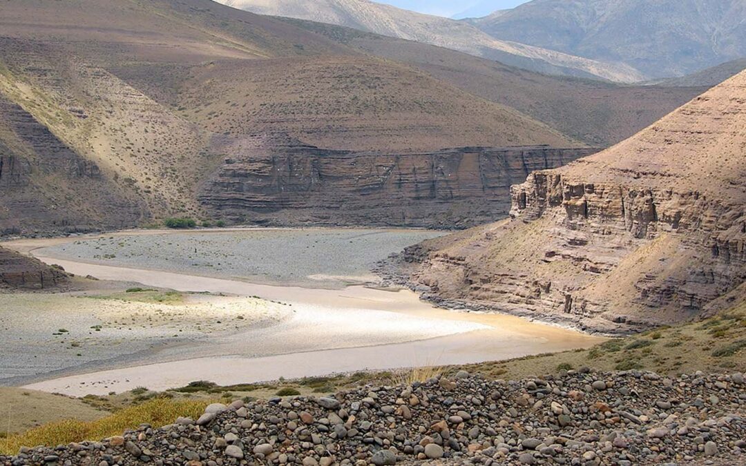 Develaron el misterio sobre cómo se creó la Patagonia