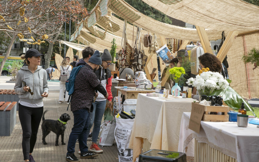 Se viene la cuarta edición de la Eco Feria de Ofelia: cuándo y dónde