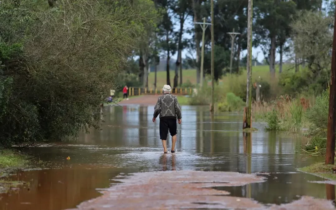 Anuncian la presencia de «El Niño» en Argentina