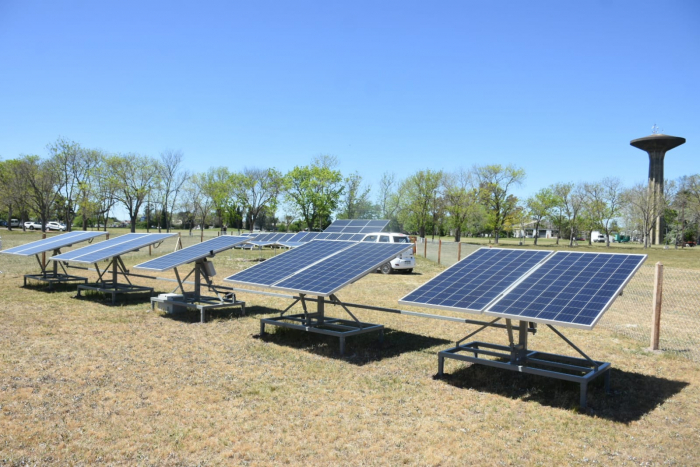 Buenos Aires invierte más de $1.400 millones en Energías Renovables