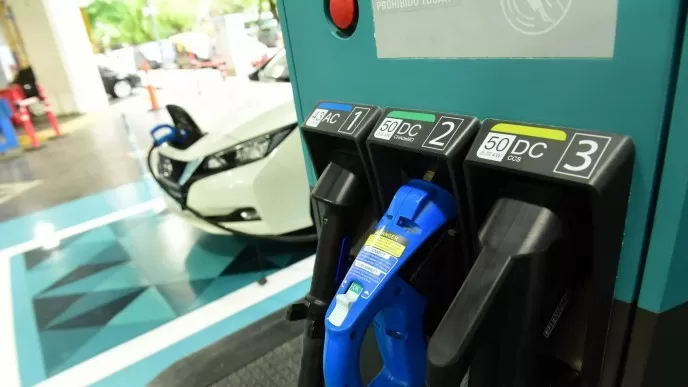 Se creó el Registro Nacional de Infraestructura de Carga de Vehículos Eléctricos