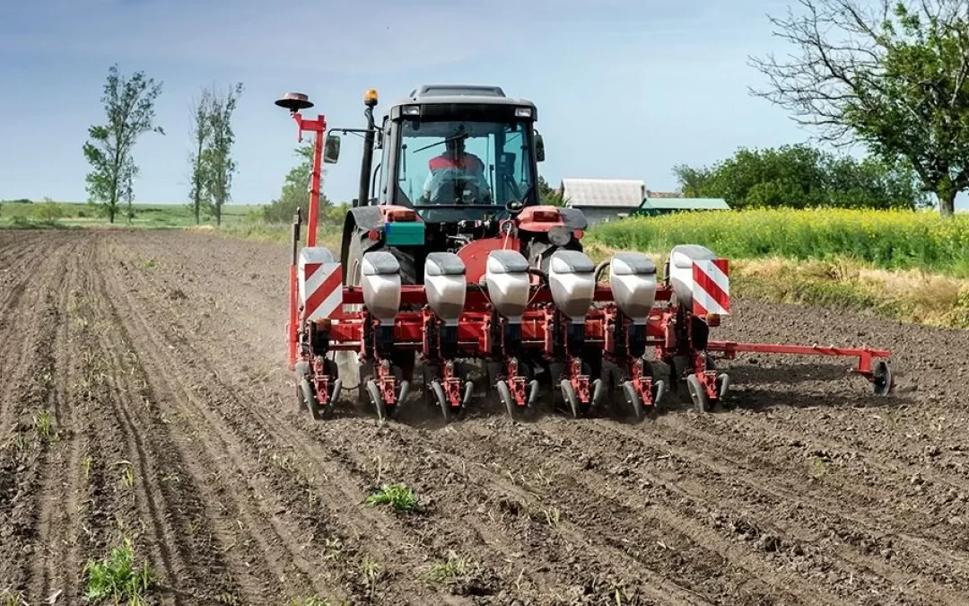 Llegó «El Niño» y el campo augura una buena siembra