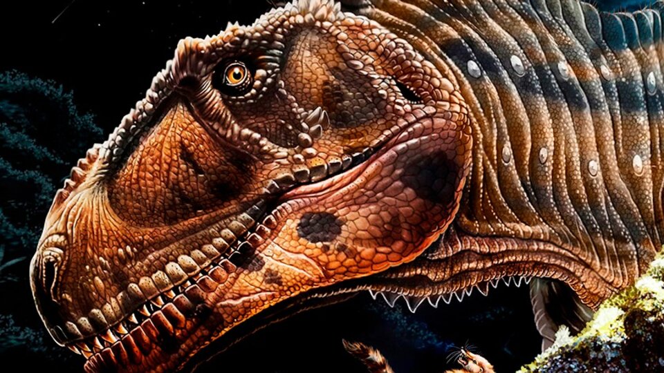 Hallan una nueva especie de dinosaurio en Neuquén