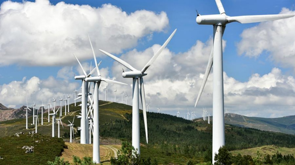 Nuevo récord de generación de energías renovables