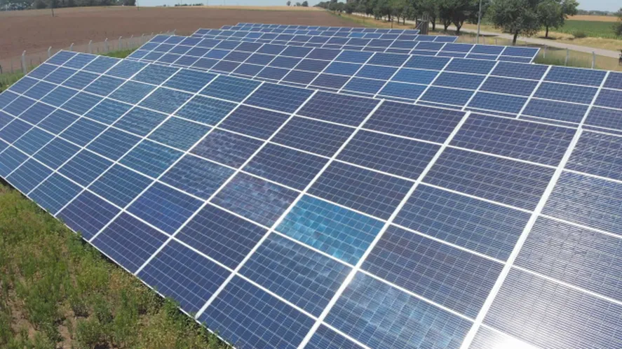Impulsan las energías renovables en La Matanza