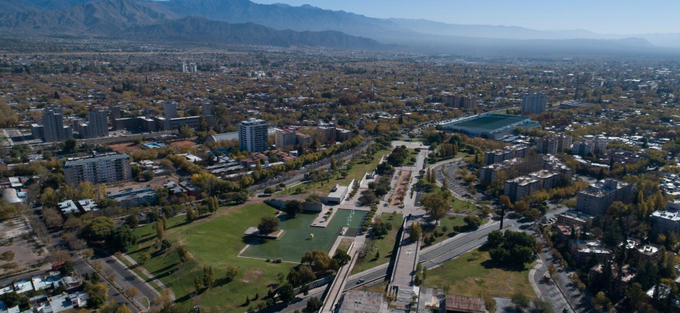 La ciudad de Mendoza redujo un 20% sus emisiones de gases efecto invernadero