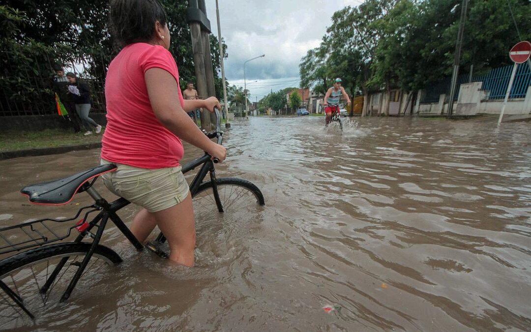 Eventos climáticos extremos afectarían la producción del agro en Sudamérica