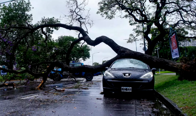 Temporal en Buenos Aires: saldos y desafíos