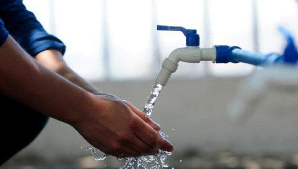 Córdoba en busca de agua potable