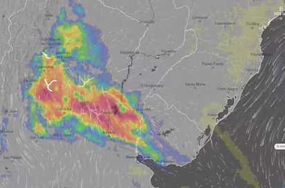 Tras la tormenta en provincia y Ciudad de Buenos Aires, siguen las alarmas