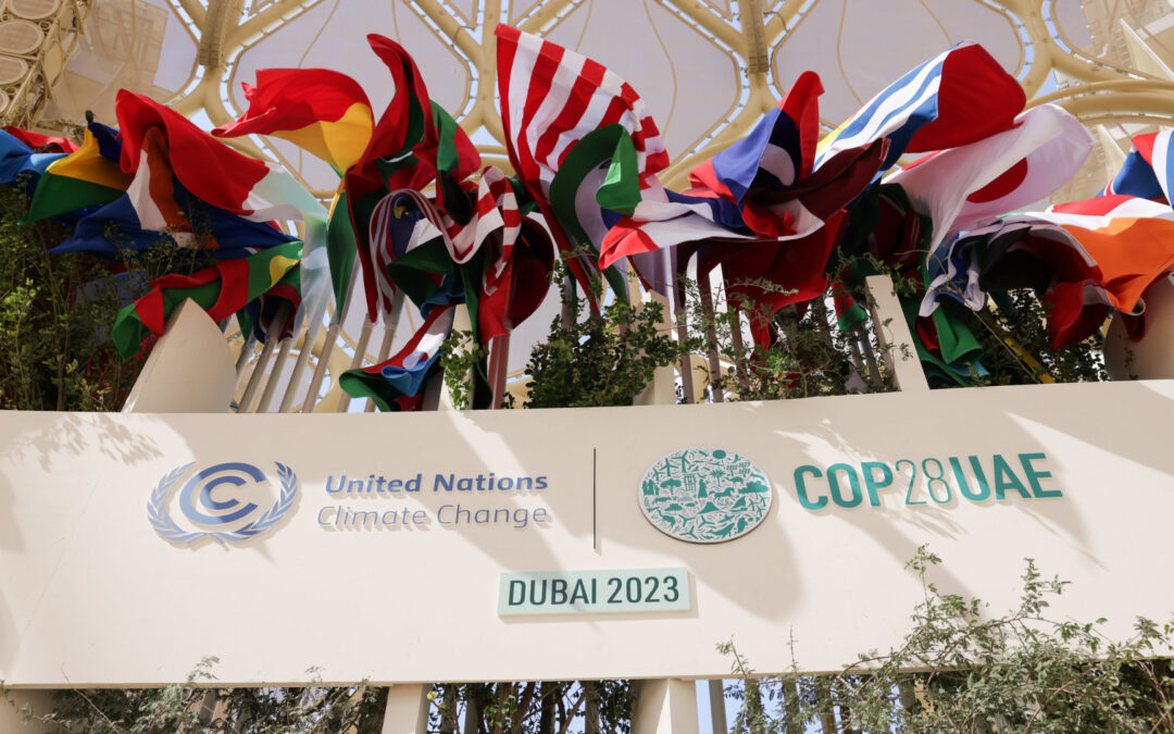 Argentina inició su participación en la cumbre de cambio climático de la ONU