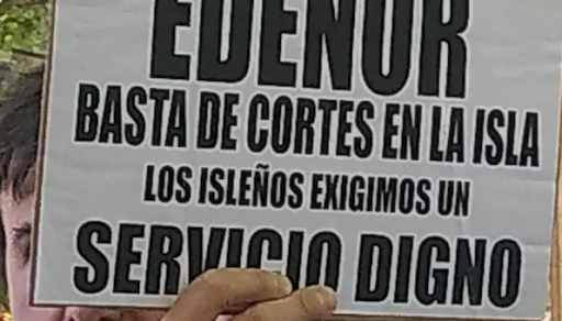 Los vecinos del Delta se organizan para reclamar