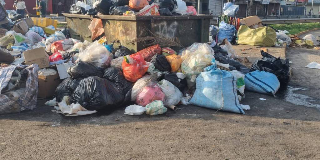 La basura acumulada afecta a la salud de los vecinos de Malargüe