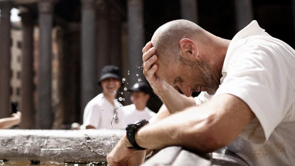 La advertencia de Gavin Schmidt, director del Instituto Goddard,