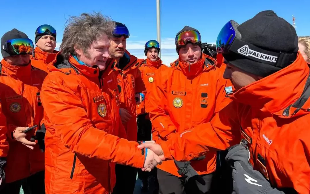 El actual mandatario de Argentina dio inicio a un acuerdo de cooperación entre Argentina y el Organismo Internacional de Energía Atómica (OIEA).