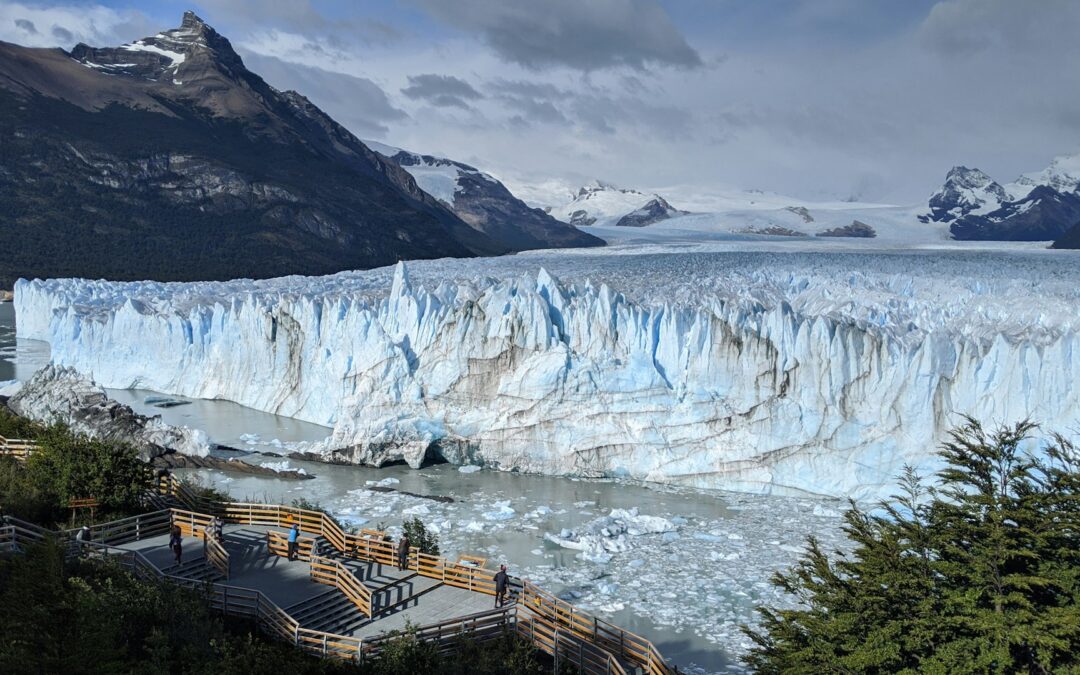 Científicos piden votar en contra de la reforma de la Ley de Glaciares