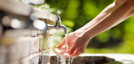 El agua potable es el recurso más amenazado.