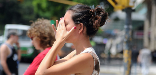 La ola de calor en el AMBA va a estar presente durante todo el fin de semana.