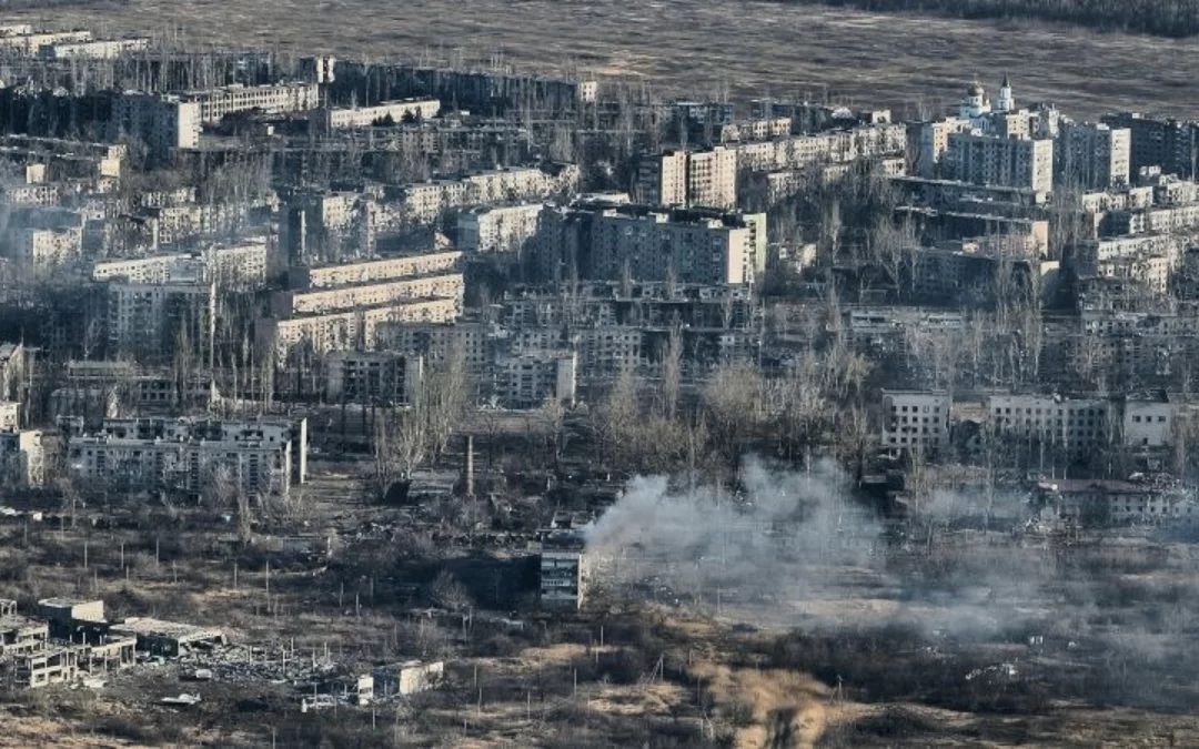 Revelan los impactos ambientales de la guerra entre Rusia y Ucrania