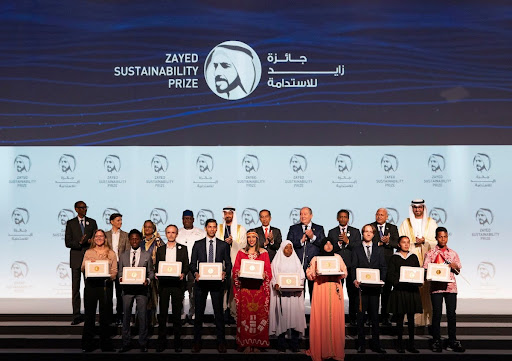 El Premio Zayed invierte millones de dólares en aquellos proyectos con valor socioambiental.