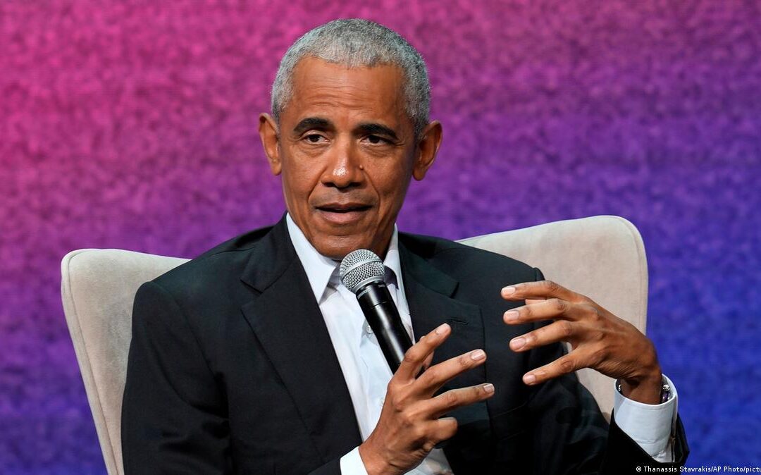 Obama pidió preservar la Tierra frente a la colonización humana de Marte