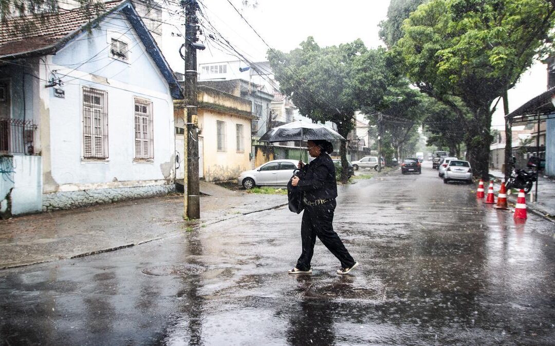 Al menos 25 muertos por las intensas lluvias en Brasil