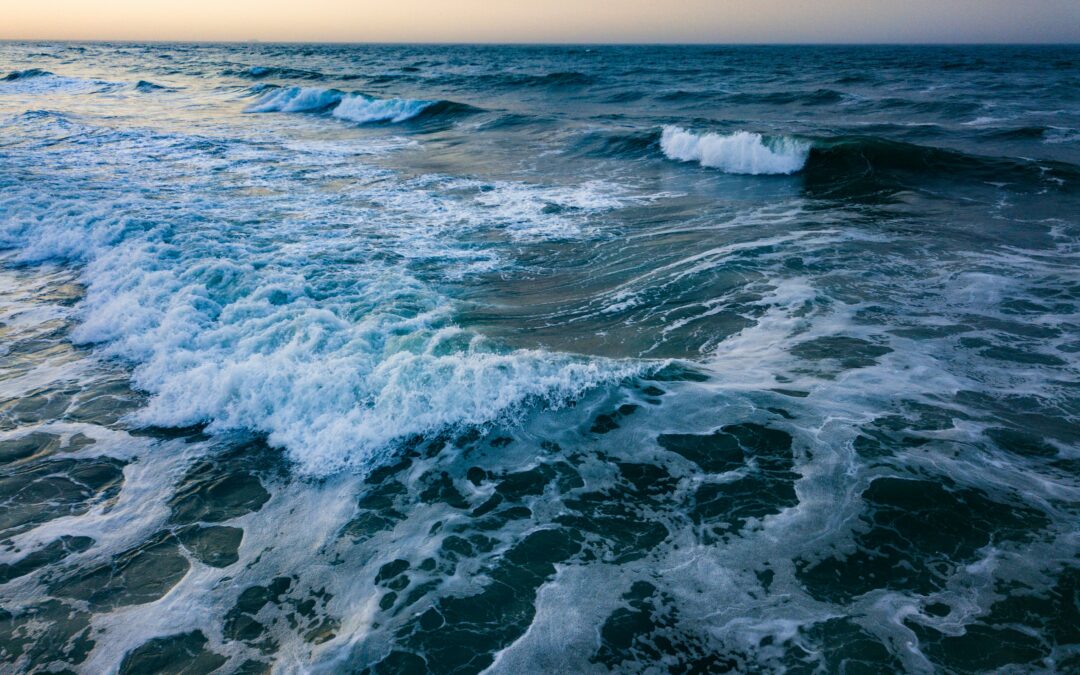 Cambios en el Océano Pacifico