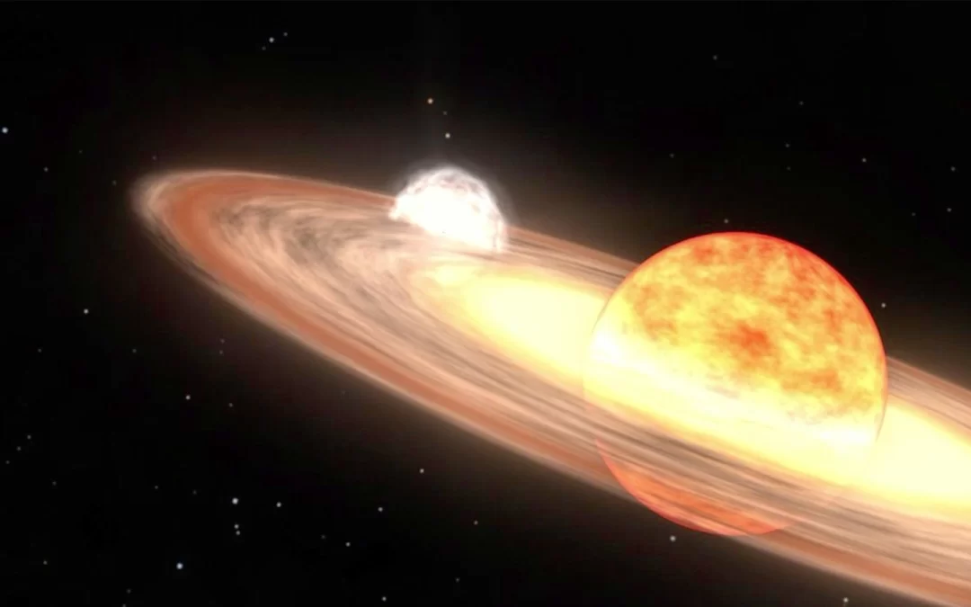 Una nova está próxima a explotar y se podrá ver desde la Tierra