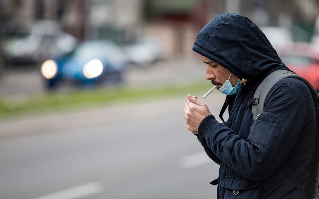 Mendoza limita el consumo de cigarrillos en espacios públicos