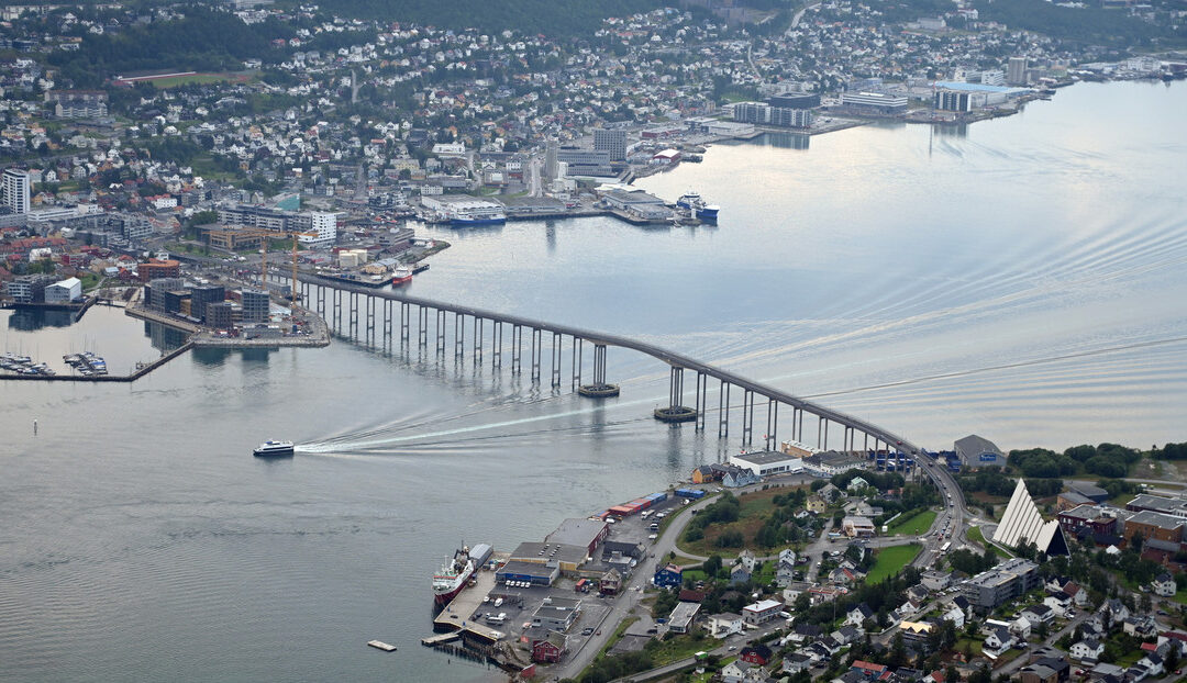 Detectan radiactividad de origen desconocido en Noruega