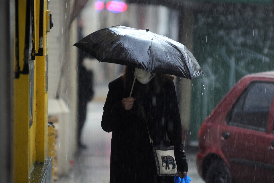 Analizan los patrones climáticos en Ciudad de Buenos Aires