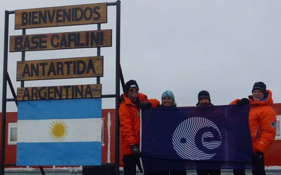 La telemedicina que se usará en la Luna y en Marte se pondrá a prueba en la Antártida Argentina