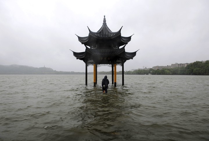 Preocupación: casi la mitad de las principales ciudades de China se están hundiendo