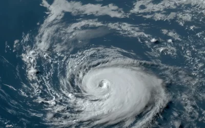 La temporada de huracanes pone en riesgo a América Latina