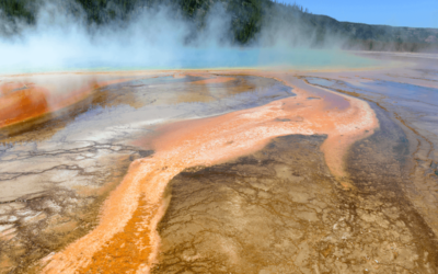 Hallaron energía infinita en una abertura de la Tierra