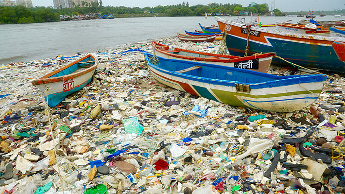 Revelan cuáles son las empresas que más contaminan con plástico
