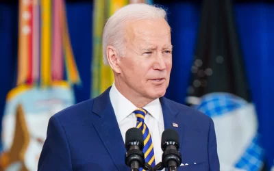 Joe Biden lanza nuevo compromiso sobre energía sustentable