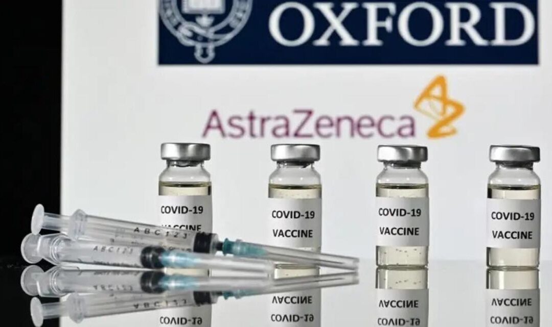 AstraZeneca confiesa que su vacuna contra el COVID tiene efectos inesperados