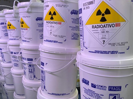 Alerta en Ciudad de Buenos Aires tras el robo de material radiactivo