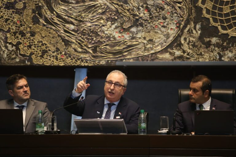 Misiones da inicio a un pacto ambiental con Brasil