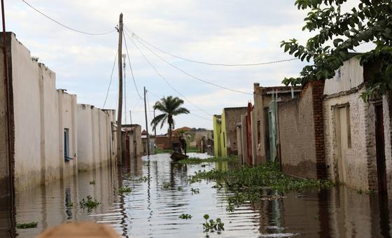 Las inundaciones en África dejan al continente en una posición de vulnerabilidad extrema.