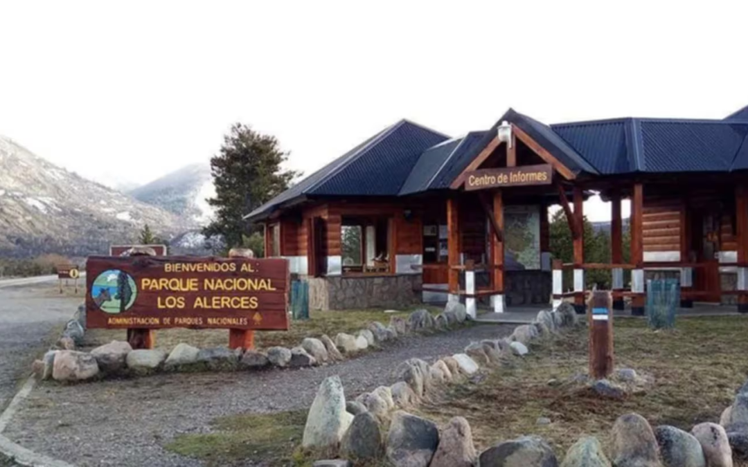 Exigen que un ciudadano mapuche cese la ocupación de una seccional de guardaparques