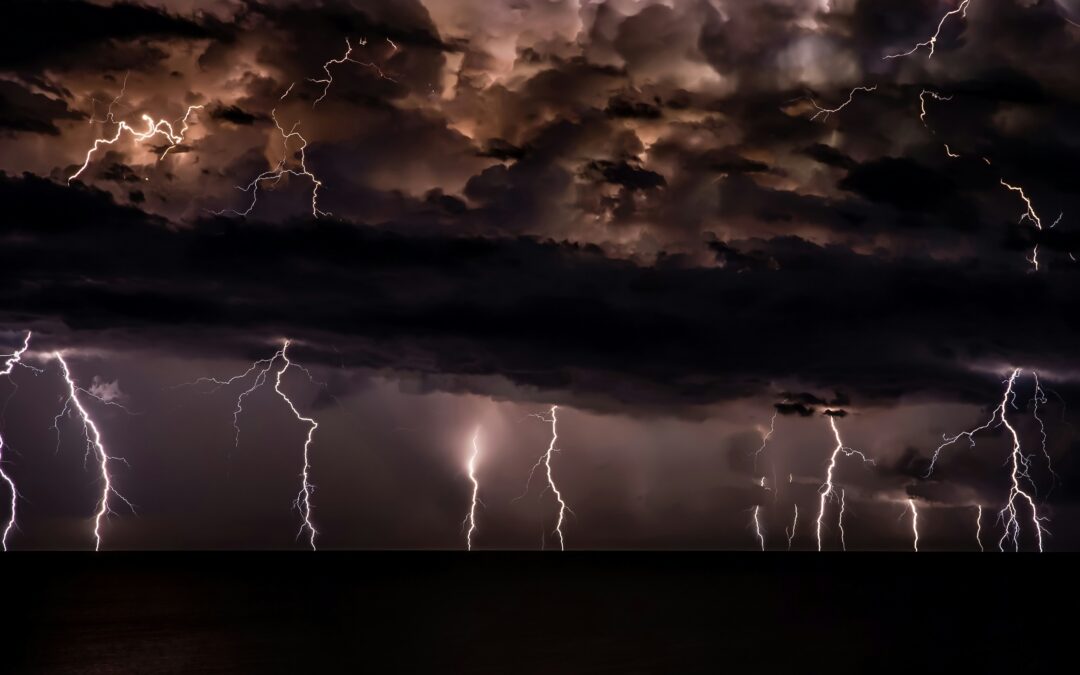 Las tormentas extremas son un problema cada vez más frecuente en el norte de América.