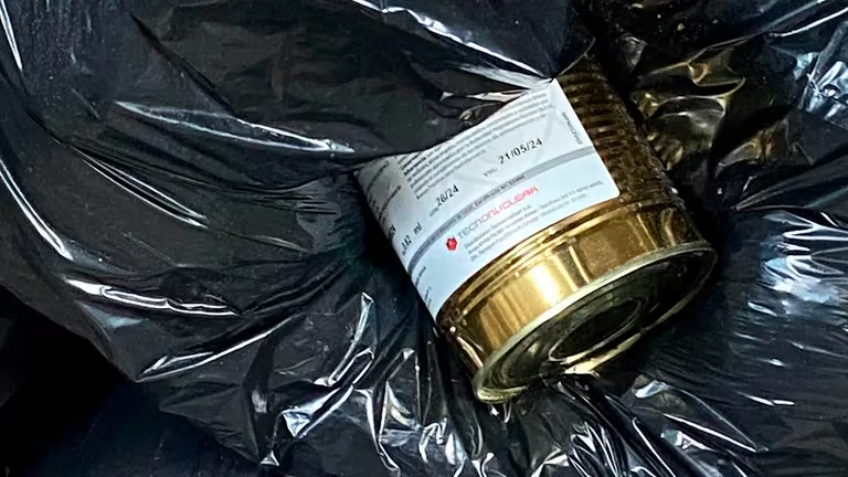 Dieron con el material radiactivo robado en Saavedra