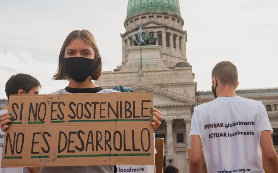 Argentina en default ambiental: nuestros recursos naturales están en números rojos