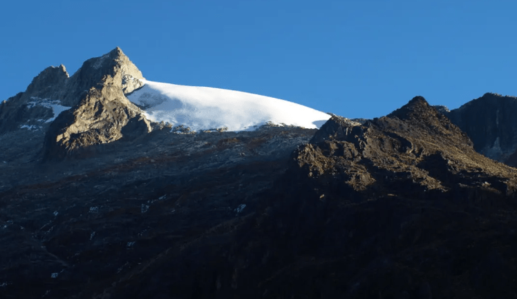 Este es el primer país latinoamericano en quedarse sin glaciares