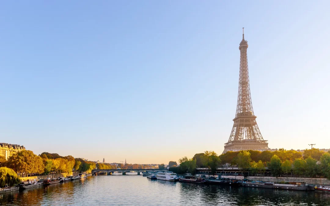 Podremos nadar en el río Sena de París antes de 2024?